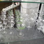 657 2613 GLASS SET